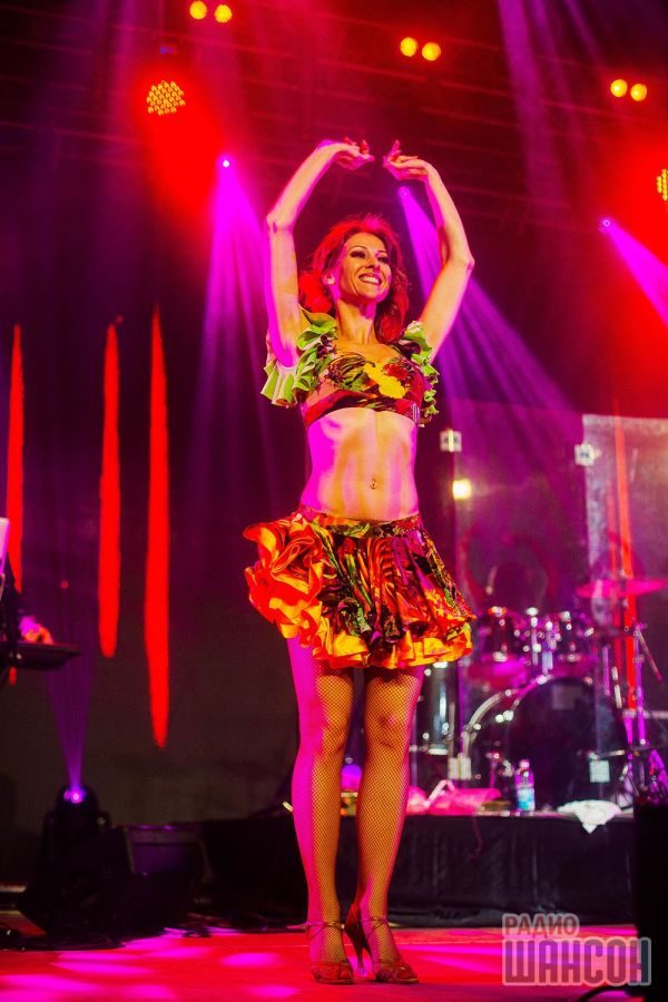 Бархатный Шансон. г. Сочи