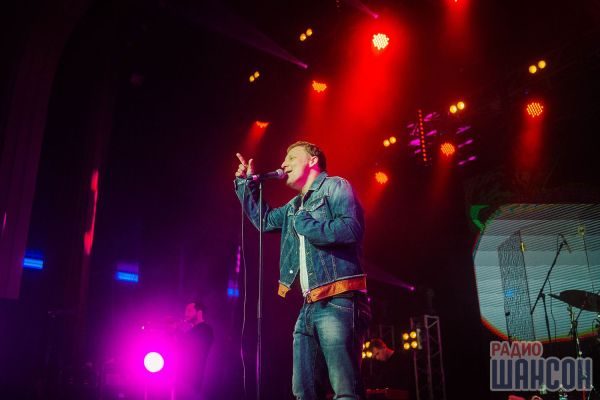 Бархатный Шансон. г. Сочи