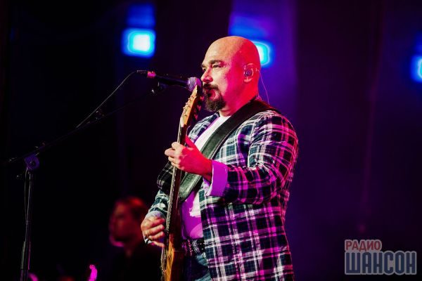 Бархатный Шансон. г. Сочи