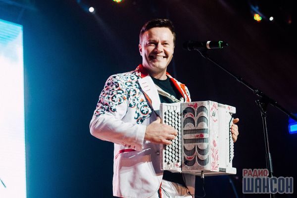 Бархатный Шансон. г. Сочи