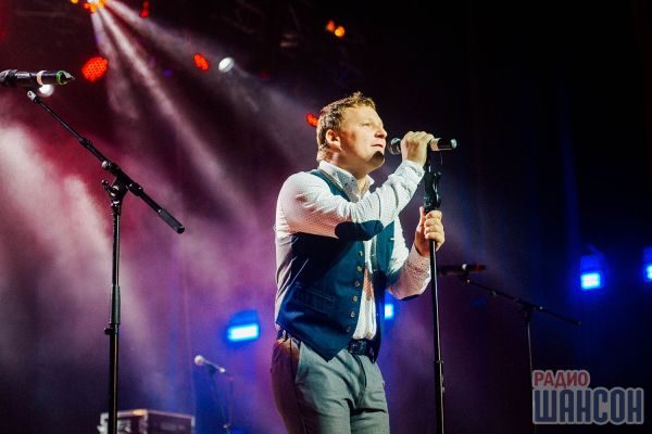 Бархатный Шансон. г. Сочи