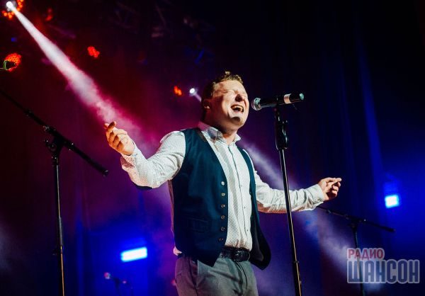 Бархатный Шансон. г. Сочи