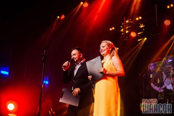 Бархатный Шансон. г. Сочи