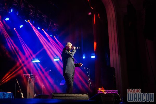 Бархатный Шансон. г. Сочи