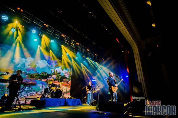 Бархатный Шансон. г. Сочи