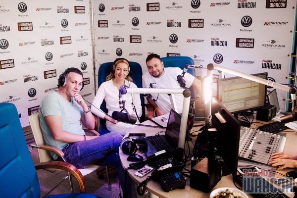 Бархатный Шансон. г. Сочи