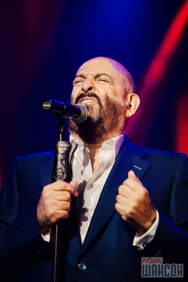 Бархатный Шансон. г. Сочи