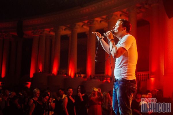 Бархатный Шансон. г. Сочи