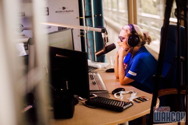 Бархатный Шансон. г. Сочи