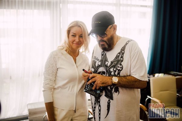 Бархатный Шансон. г. Сочи