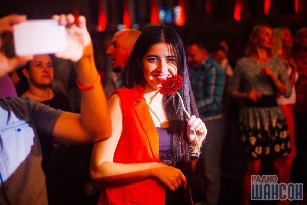 Бархатный Шансон. г. Сочи