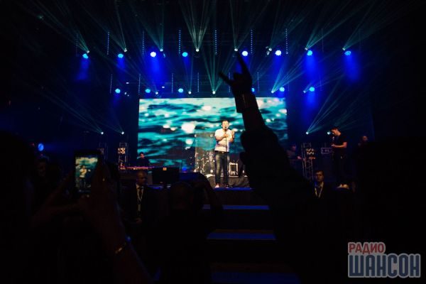 Бархатный Шансон. г. Сочи