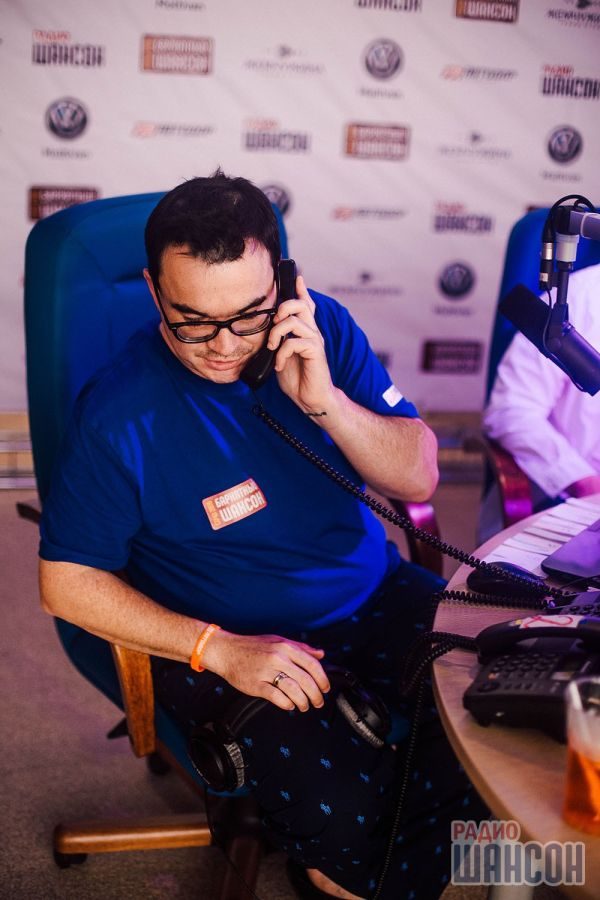 Бархатный Шансон. г. Сочи