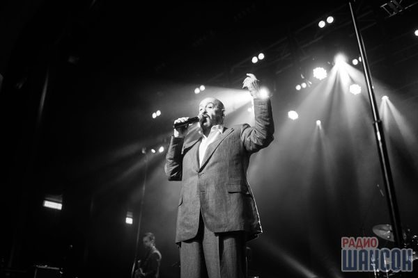 Бархатный Шансон. г. Сочи