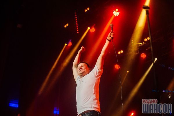 Бархатный Шансон. г. Сочи