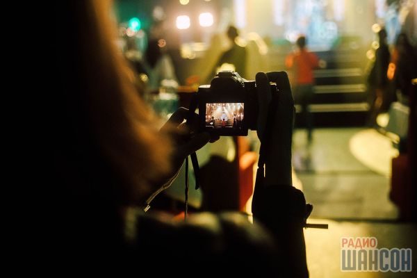 Бархатный Шансон. г. Сочи