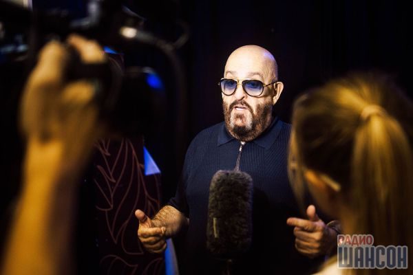 Бархатный Шансон. г. Сочи