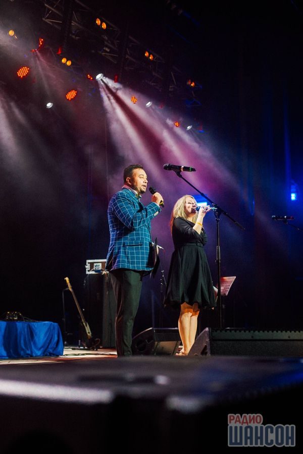 Бархатный Шансон. г. Сочи