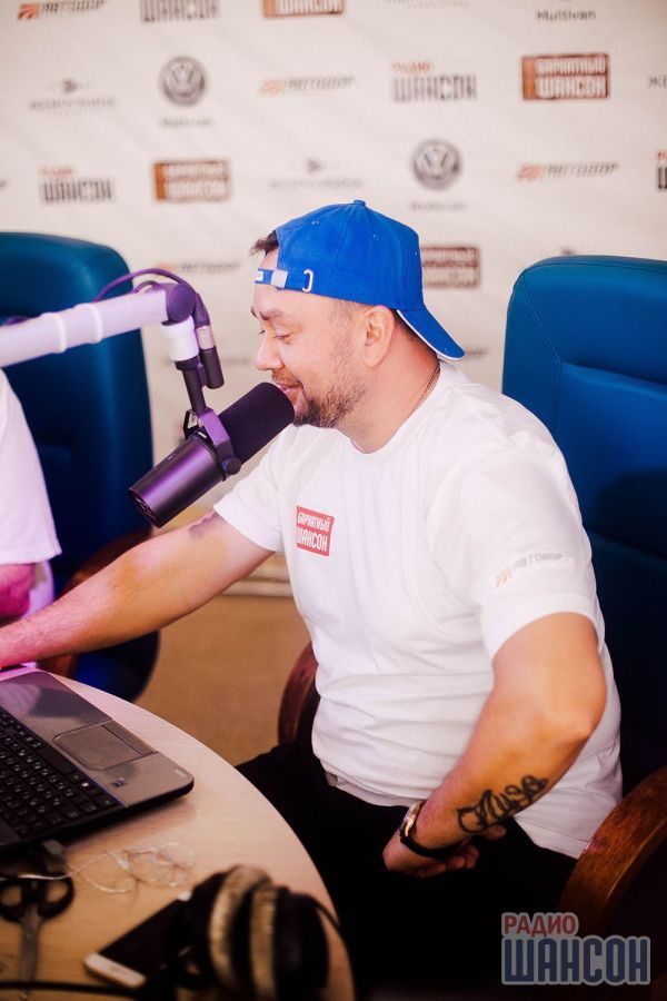 Бархатный Шансон. г. Сочи