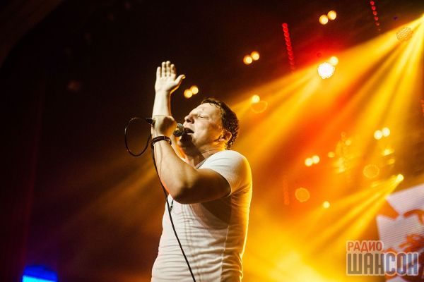 Бархатный Шансон. г. Сочи