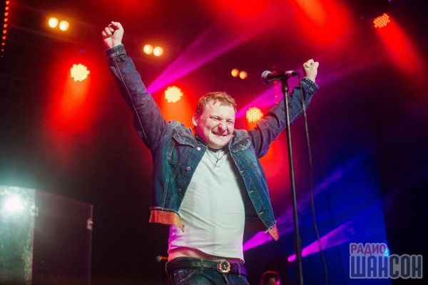 Бархатный Шансон. г. Сочи