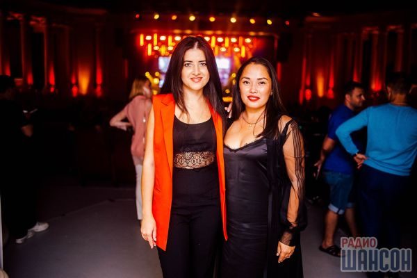 Бархатный Шансон. г. Сочи