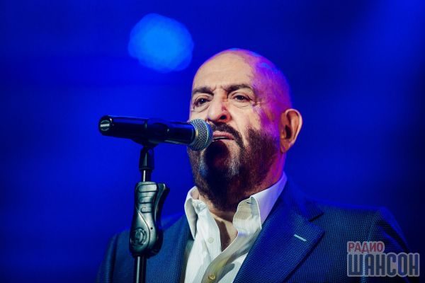 Бархатный Шансон. г. Сочи