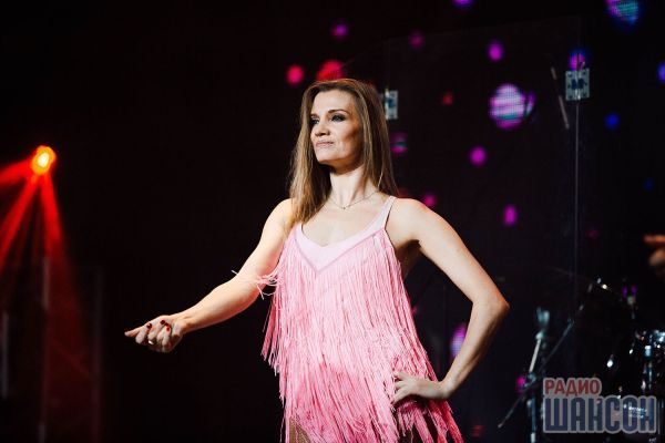 Бархатный Шансон. г. Сочи