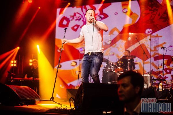 Бархатный Шансон. г. Сочи