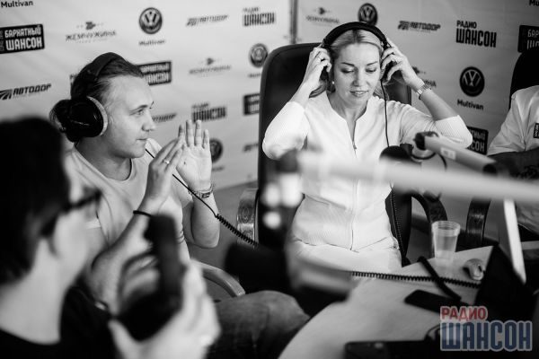 Бархатный Шансон. г. Сочи