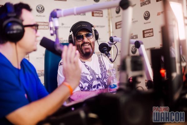 Бархатный Шансон. г. Сочи