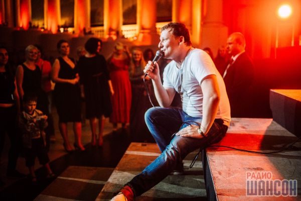 Бархатный Шансон. г. Сочи