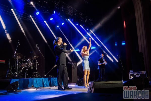 Бархатный Шансон. г. Сочи