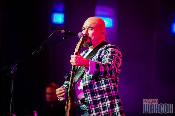 Бархатный Шансон. г. Сочи