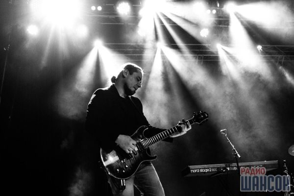 Бархатный Шансон. г. Сочи