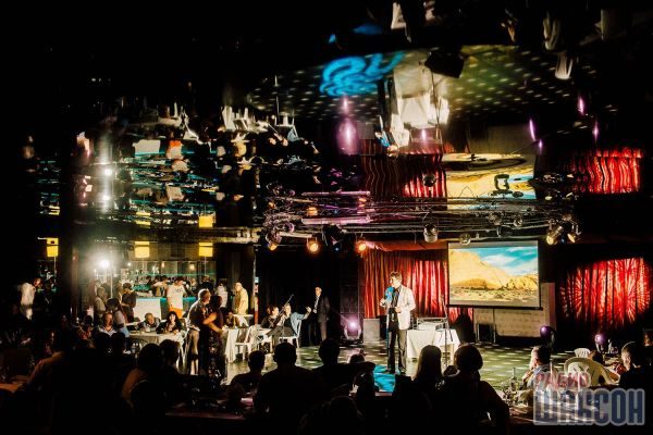 Бархатный Шансон. г. Сочи