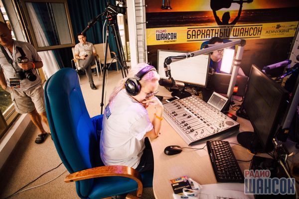 Бархатный Шансон. г. Сочи