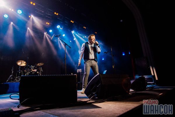 Бархатный Шансон. г. Сочи