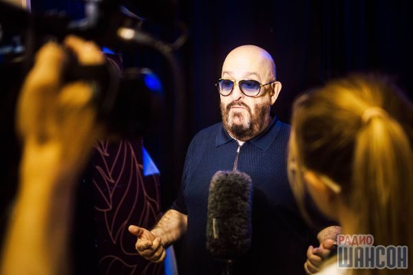 Бархатный Шансон. г. Сочи