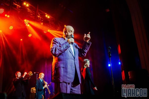 Бархатный Шансон. г. Сочи