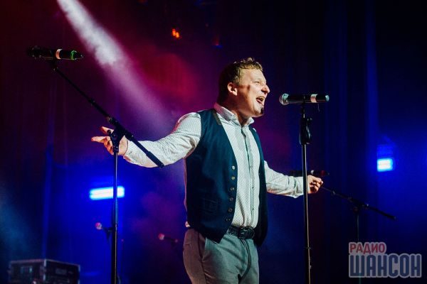 Бархатный Шансон. г. Сочи