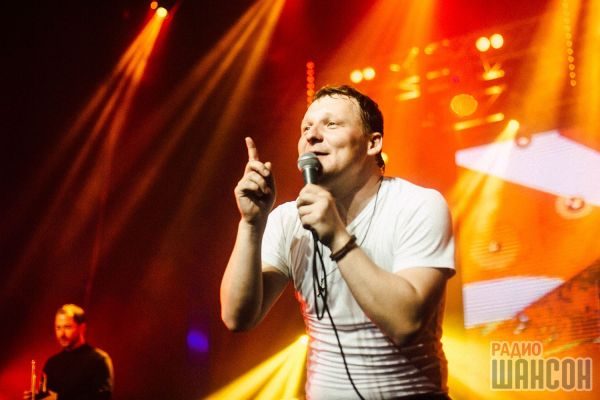 Бархатный Шансон. г. Сочи