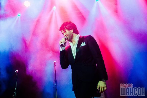 Бархатный Шансон. г. Сочи