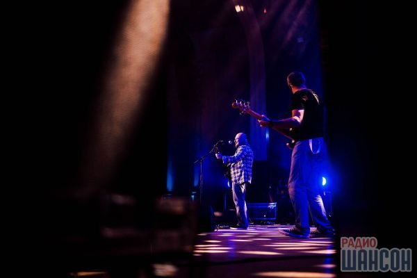 Бархатный Шансон. г. Сочи