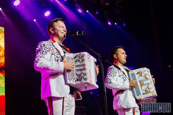 Бархатный Шансон. г. Сочи