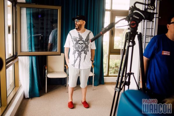 Бархатный Шансон. г. Сочи