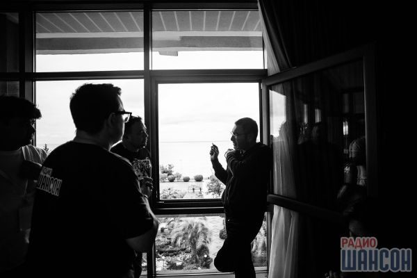 Бархатный Шансон. г. Сочи