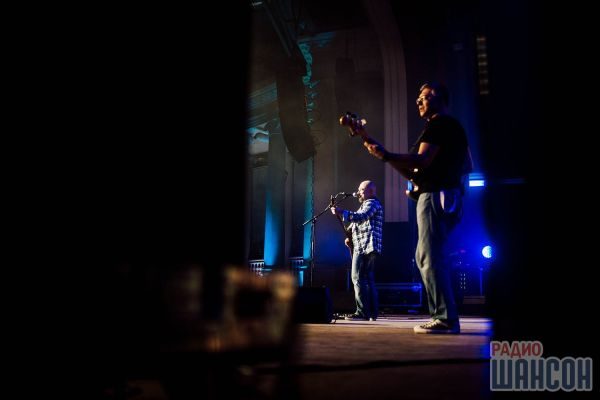 Бархатный Шансон. г. Сочи