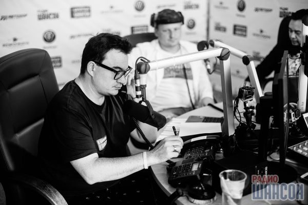 Бархатный Шансон. г. Сочи