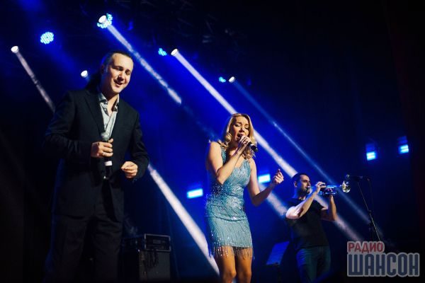 Бархатный Шансон. г. Сочи